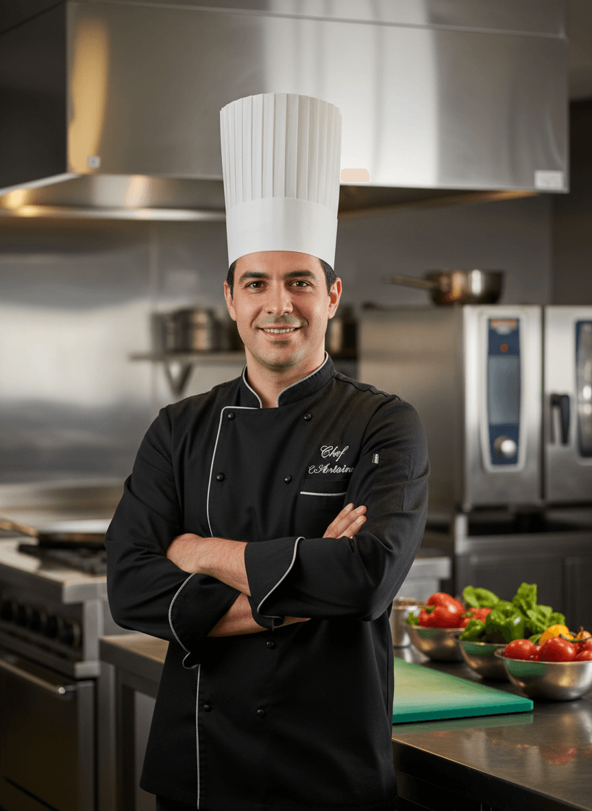 Chef Ejecutivo de Aruna