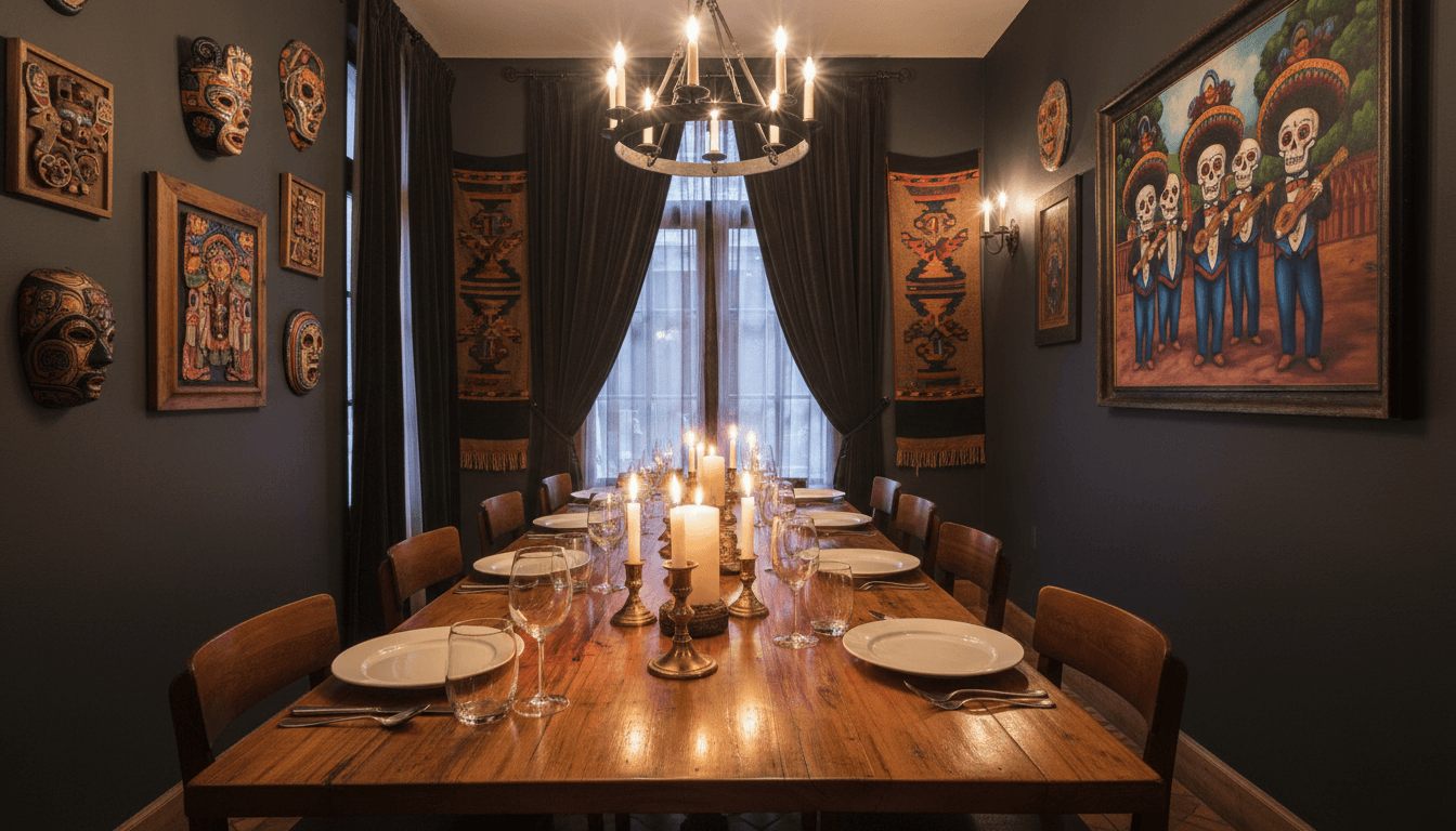 Salón privado Aruna